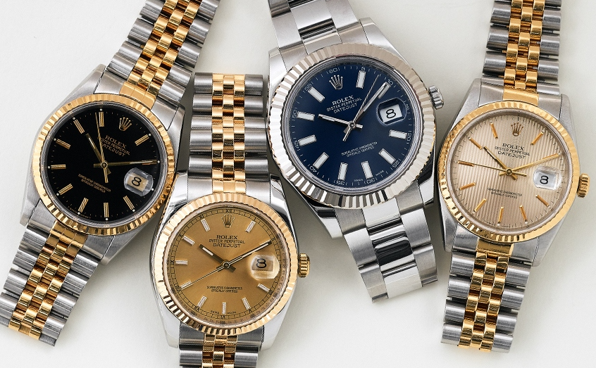Rolex Oyster Perpetual Ultimate Guide